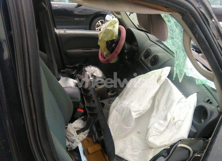 Photo 5 of 2005 Jeep Liberty SPORT (VIN 1J4GL48K85W602677)