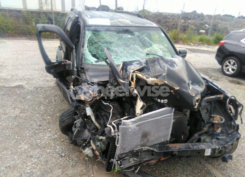 Photo 6 of 2005 Jeep Liberty SPORT (VIN 1J4GL48K85W602677)