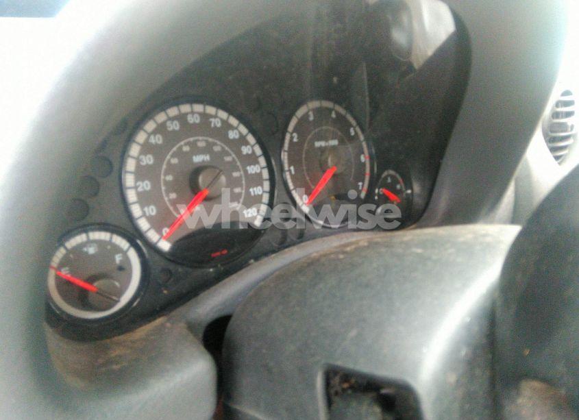 Photo 7 of 2005 Jeep Liberty SPORT (VIN 1J4GL48K85W602677)