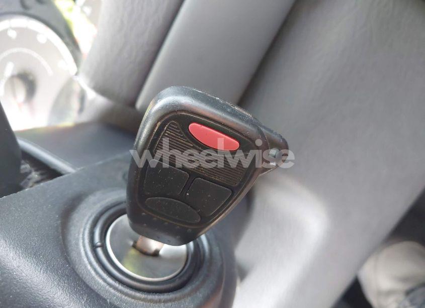 Photo 11 of 2005 Jeep Liberty SPORT (VIN 1J4GL48K85W653239)