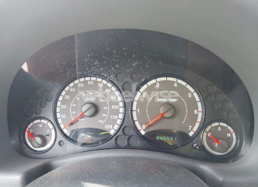 Photo 7 of 2005 Jeep Liberty SPORT (VIN 1J4GL48K85W653239)