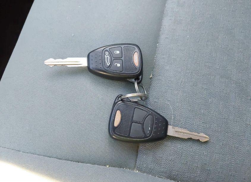 Photo 11 of 2006 Jeep Liberty SPORT (VIN 1J4GL48K86W291074)