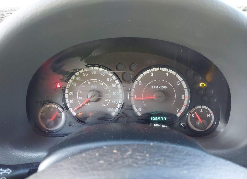 Photo 7 of 2006 Jeep Liberty SPORT (VIN 1J4GL48K86W291074)