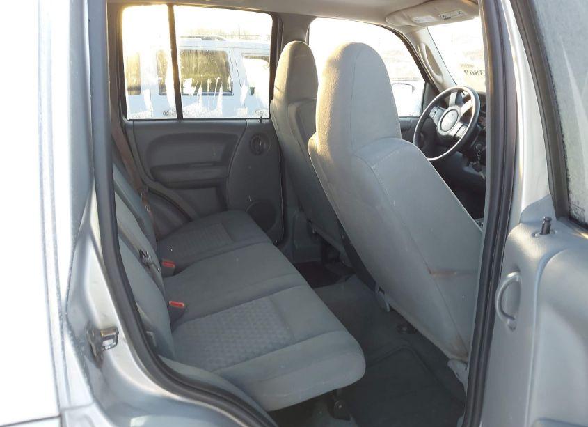 Photo 8 of 2006 Jeep Liberty SPORT (VIN 1J4GL48K86W291074)