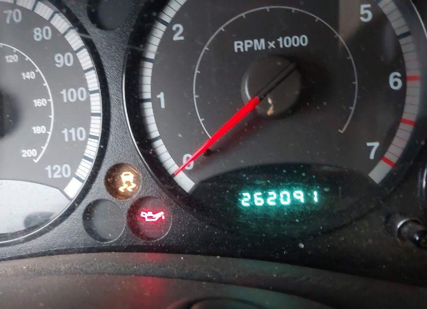 Photo 15 of 2007 Jeep Liberty SPORT (VIN 1J4GL48K87W582224)