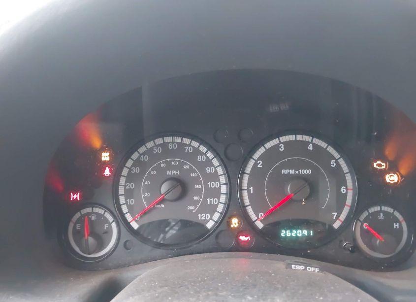 Photo 7 of 2007 Jeep Liberty SPORT (VIN 1J4GL48K87W582224)