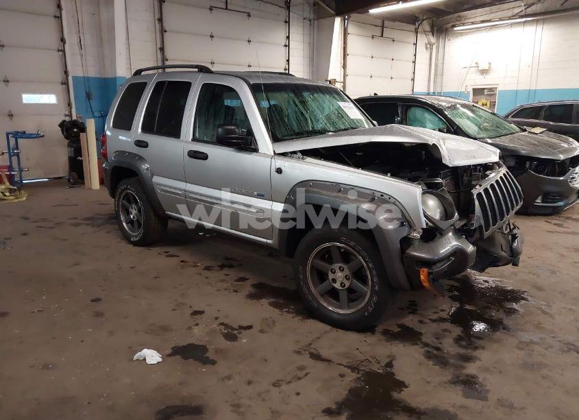 2003 Jeep Liberty SPORT (VIN 1J4GL48K93W685243) main photo