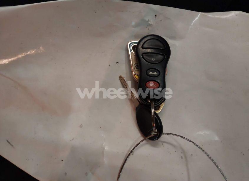 Photo 11 of 2003 Jeep Liberty SPORT (VIN 1J4GL48K93W685243)