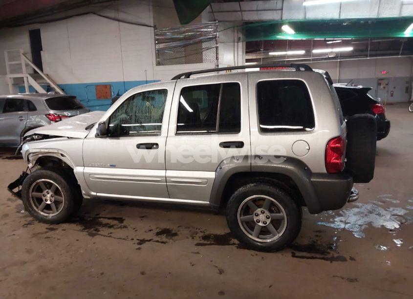 Photo 14 of 2003 Jeep Liberty SPORT (VIN 1J4GL48K93W685243)