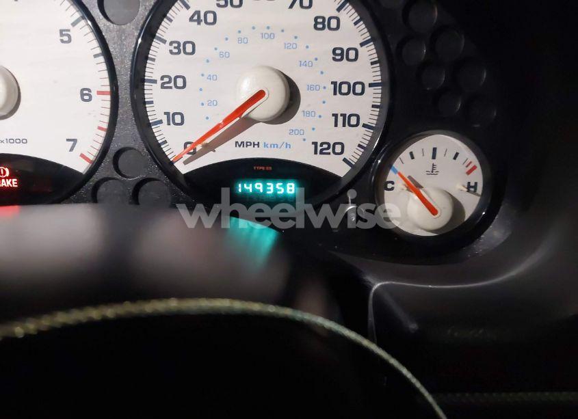 Photo 15 of 2003 Jeep Liberty SPORT (VIN 1J4GL48K93W685243)