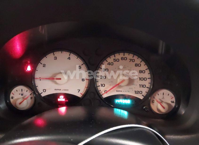 Photo 7 of 2003 Jeep Liberty SPORT (VIN 1J4GL48K93W685243)