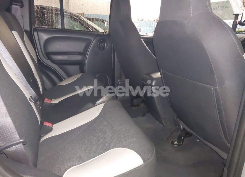 Photo 8 of 2003 Jeep Liberty SPORT (VIN 1J4GL48K93W685243)