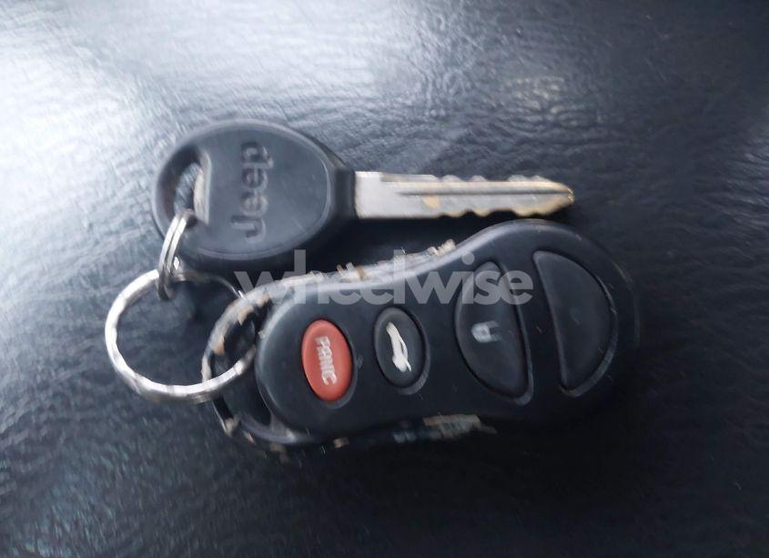 Photo 11 of 2004 Jeep Liberty SPORT (VIN 1J4GL48K94W104549)