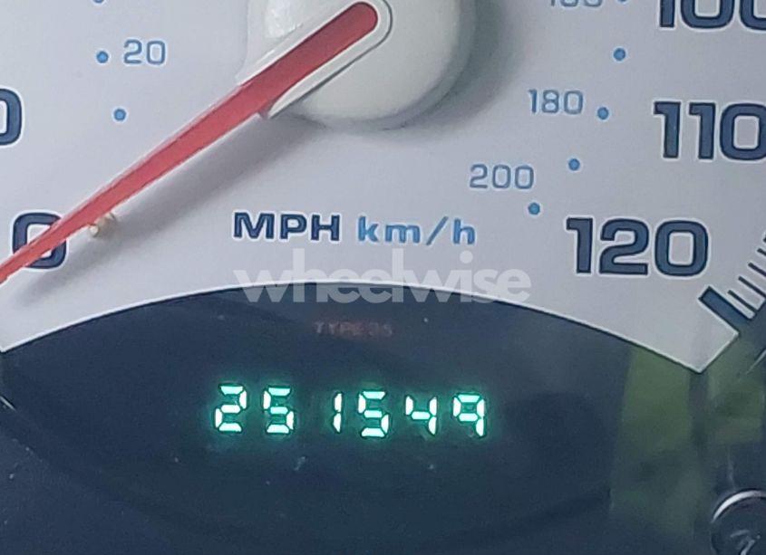 Photo 12 of 2004 Jeep Liberty SPORT (VIN 1J4GL48K94W104549)