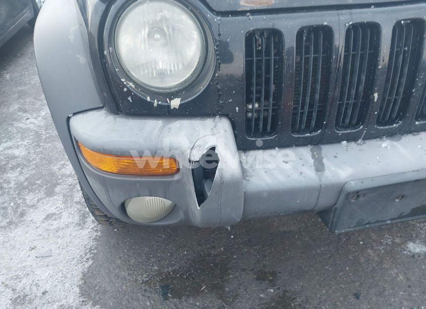 Photo 6 of 2004 Jeep Liberty SPORT (VIN 1J4GL48K94W104549)