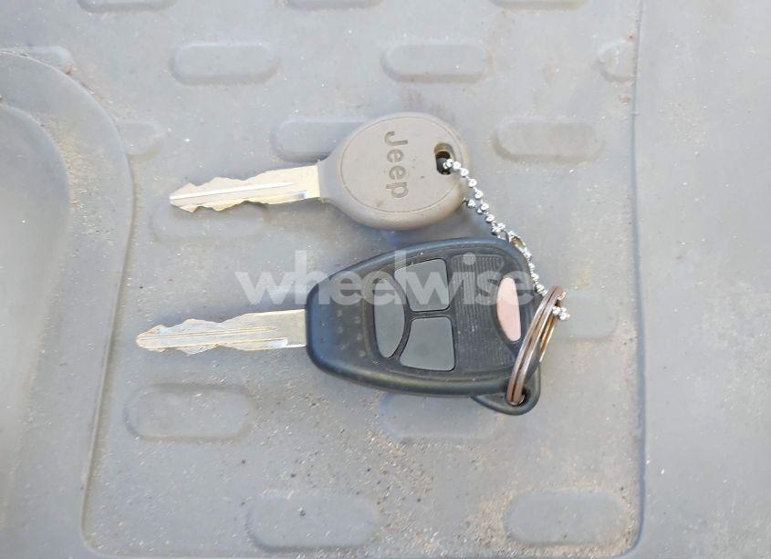 Photo 11 of 2005 Jeep Liberty SPORT (VIN 1J4GL48K95W531232)