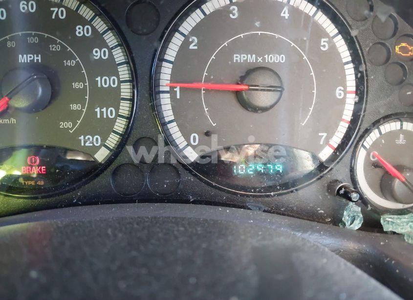 Photo 7 of 2005 Jeep Liberty SPORT (VIN 1J4GL48K95W531232)