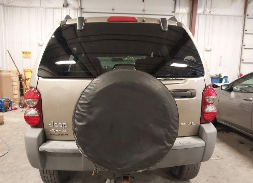 Photo 17 of 2005 Jeep Liberty SPORT (VIN 1J4GL48K95W659759)