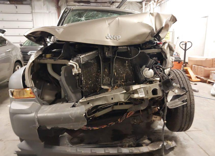 Photo 19 of 2005 Jeep Liberty SPORT (VIN 1J4GL48K95W659759)