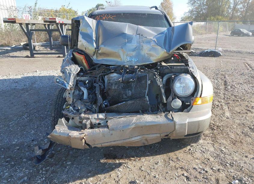 Photo 12 of 2006 Jeep Liberty SPORT (VIN 1J4GL48K96W211684)