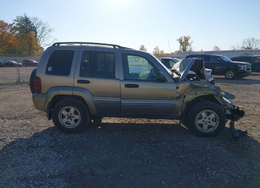 Photo 13 of 2006 Jeep Liberty SPORT (VIN 1J4GL48K96W211684)