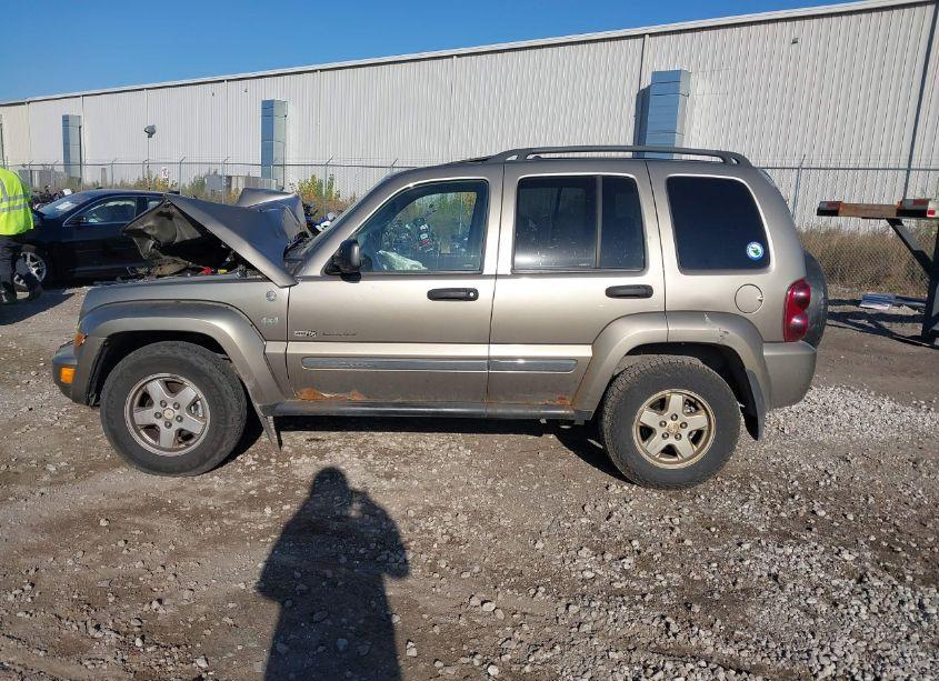 Photo 14 of 2006 Jeep Liberty SPORT (VIN 1J4GL48K96W211684)