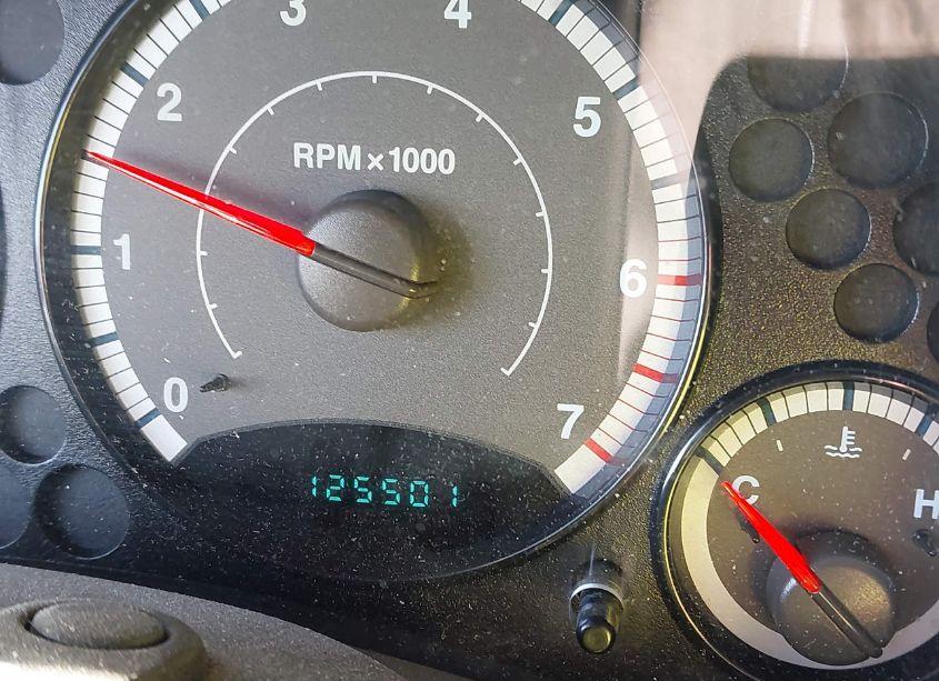 Photo 15 of 2006 Jeep Liberty SPORT (VIN 1J4GL48K96W211684)