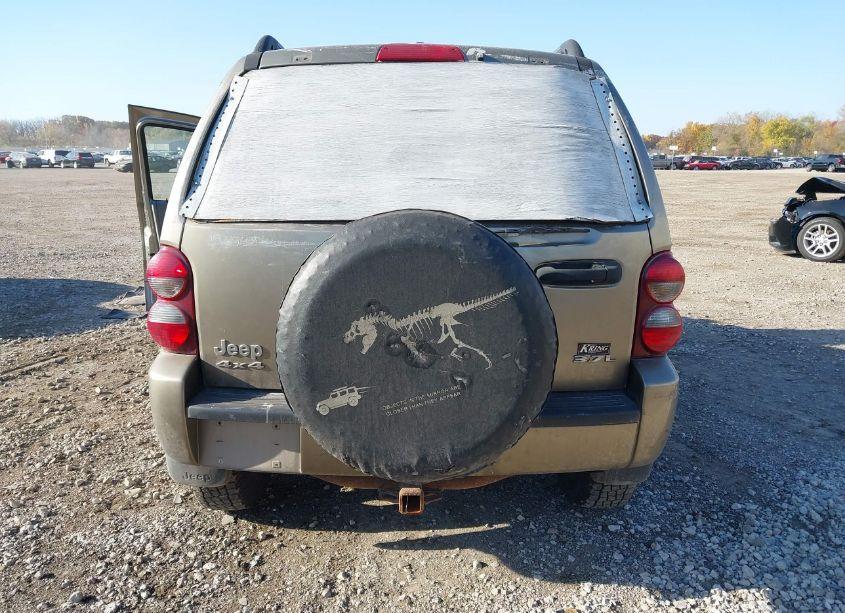 Photo 16 of 2006 Jeep Liberty SPORT (VIN 1J4GL48K96W211684)