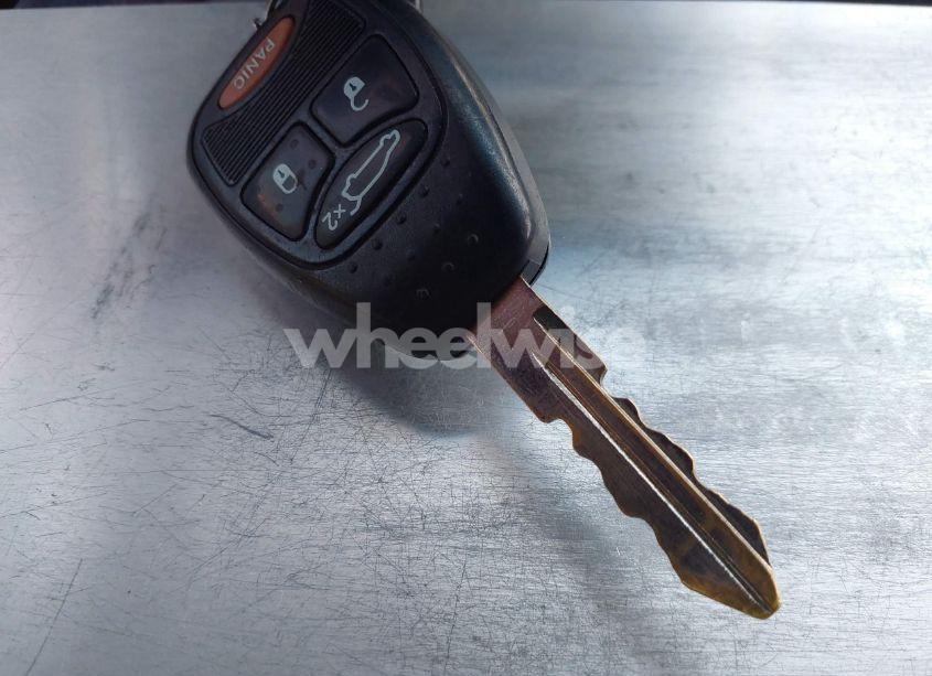 Photo 11 of 2006 Jeep Liberty SPORT (VIN 1J4GL48K96W224905)