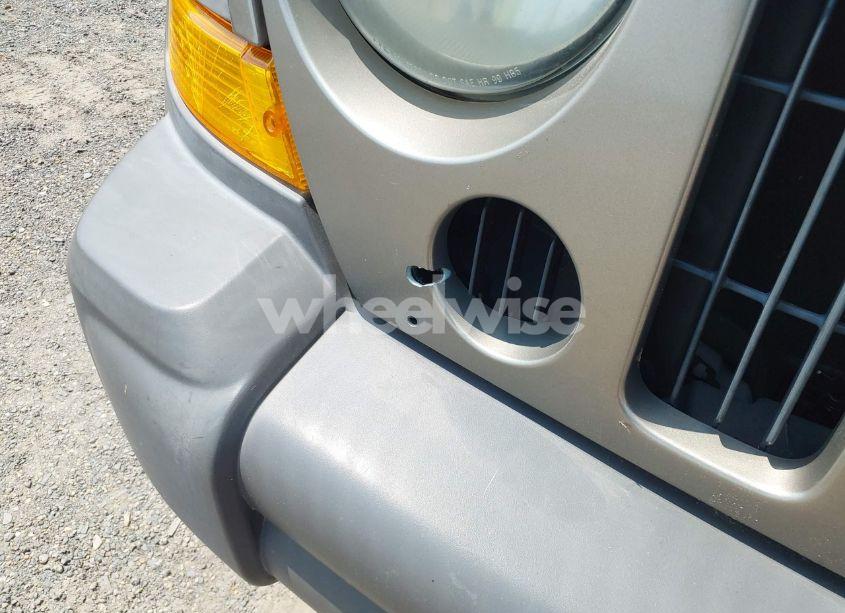 Photo 13 of 2006 Jeep Liberty SPORT (VIN 1J4GL48K96W224905)