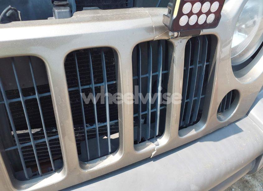 Photo 6 of 2006 Jeep Liberty SPORT (VIN 1J4GL48K96W224905)