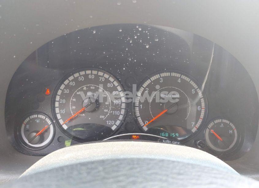 Photo 7 of 2006 Jeep Liberty SPORT (VIN 1J4GL48K96W224905)