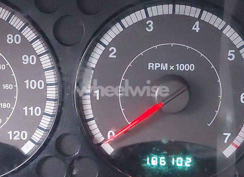 Photo 14 of 2006 Jeep Liberty SPORT (VIN 1J4GL48K96W291908)