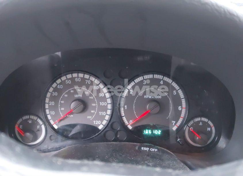 Photo 7 of 2006 Jeep Liberty SPORT (VIN 1J4GL48K96W291908)