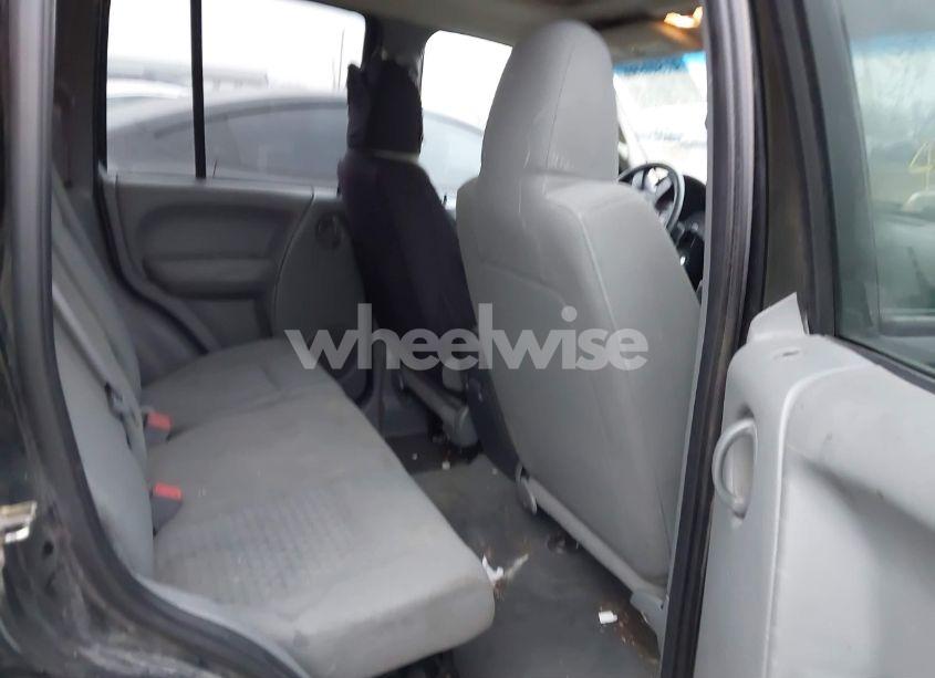 Photo 8 of 2006 Jeep Liberty SPORT (VIN 1J4GL48K96W291908)