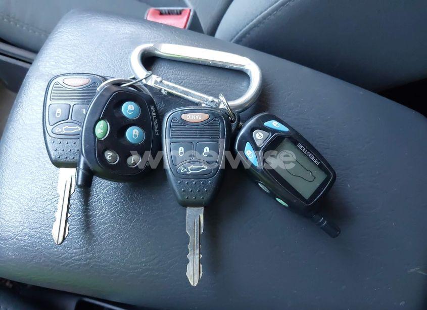 Photo 11 of 2007 Jeep Liberty SPORT (VIN 1J4GL48K97W670098)