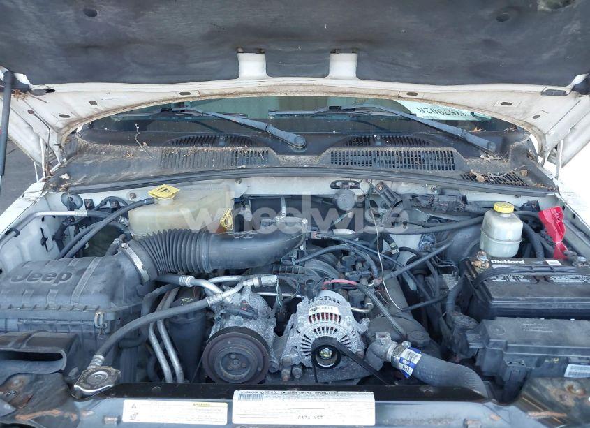 Photo 6 of 2007 Jeep Liberty SPORT (VIN 1J4GL48K97W670098)