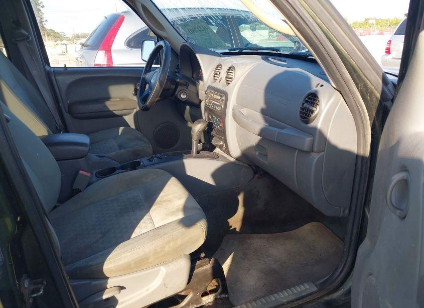 Photo 5 of 2007 Jeep Liberty SPORT (VIN 1J4GL48K97W684180)