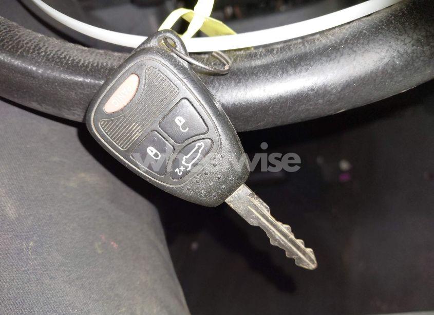 Photo 11 of 2007 Jeep Liberty SPORT (VIN 1J4GL48K97W715797)