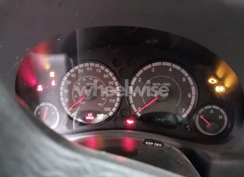 Photo 7 of 2007 Jeep Liberty SPORT (VIN 1J4GL48K97W715797)