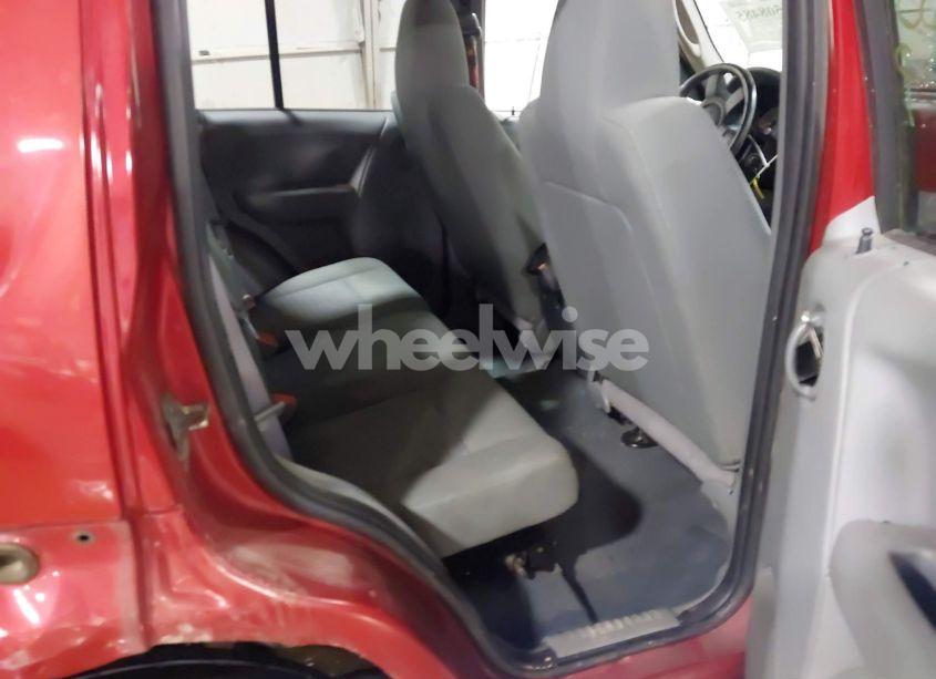 Photo 8 of 2007 Jeep Liberty SPORT (VIN 1J4GL48K97W715797)