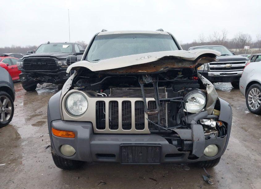 Photo 11 of 2004 Jeep Liberty SPORT (VIN 1J4GL48KX4W161889)