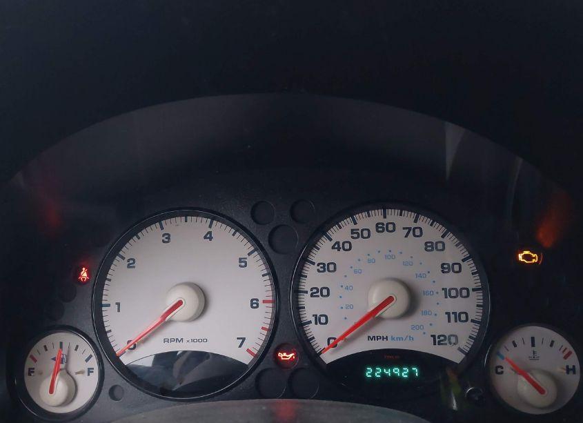 Photo 14 of 2004 Jeep Liberty SPORT (VIN 1J4GL48KX4W161889)