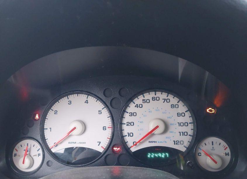 Photo 7 of 2004 Jeep Liberty SPORT (VIN 1J4GL48KX4W161889)