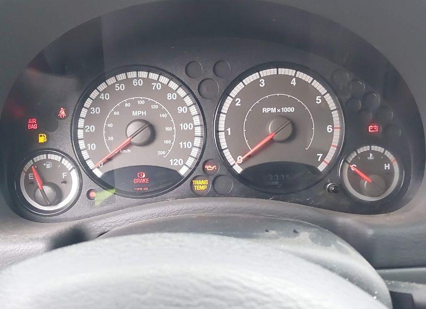 Photo 7 of 2005 Jeep Liberty SPORT (VIN 1J4GL48KX5W587924)