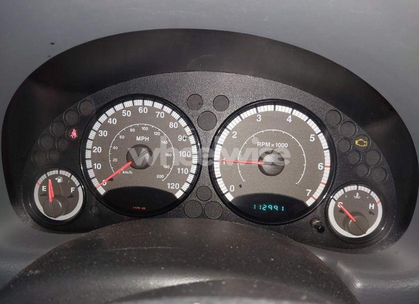 Photo 7 of 2005 Jeep Liberty SPORT (VIN 1J4GL48KX5W645594)