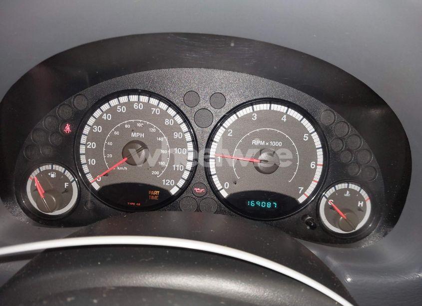 Photo 7 of 2005 Jeep Liberty SPORT (VIN 1J4GL48KX5W666588)