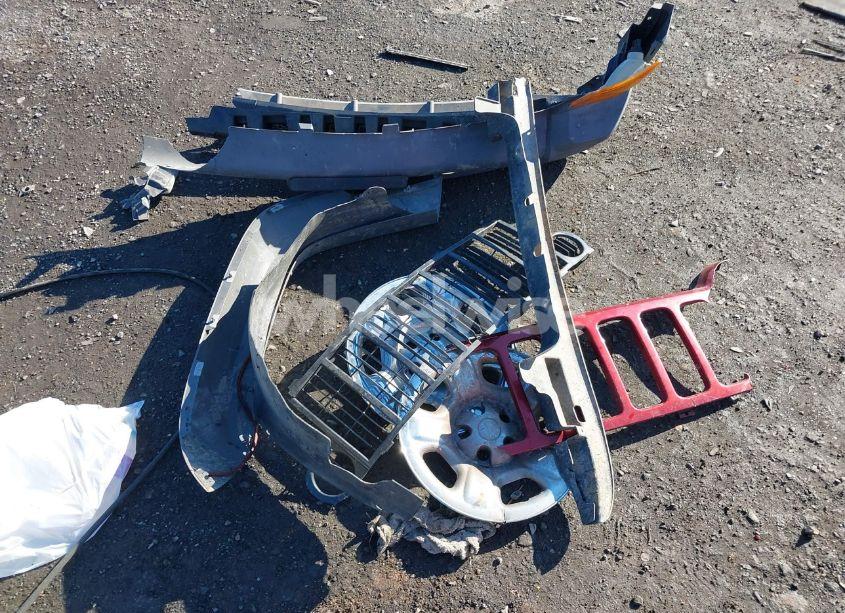 Photo 12 of 2006 Jeep Liberty SPORT (VIN 1J4GL48KX6W103493)