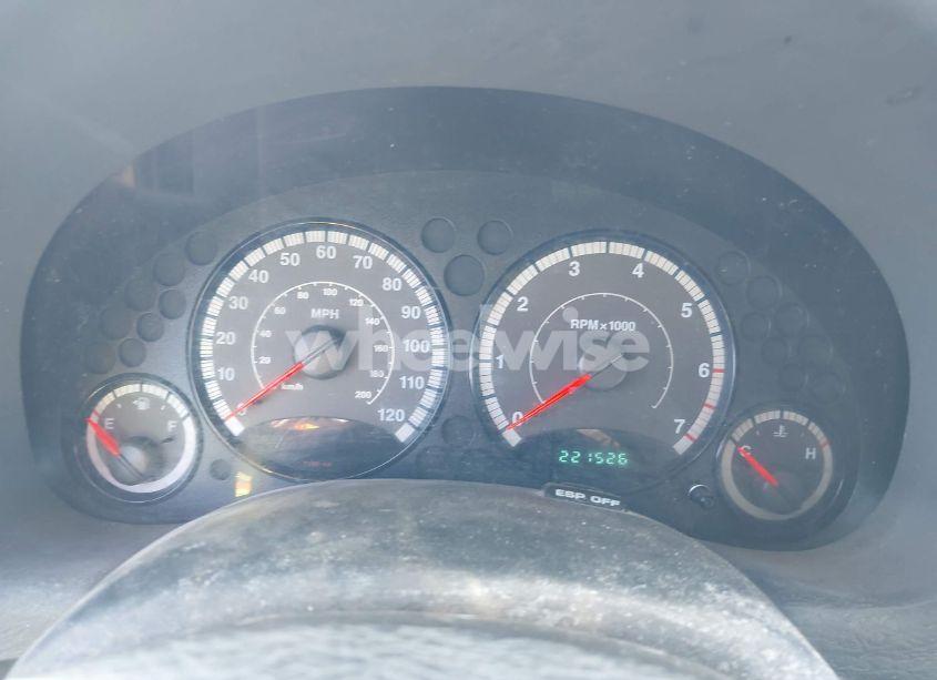 Photo 7 of 2006 Jeep Liberty SPORT (VIN 1J4GL48KX6W103493)