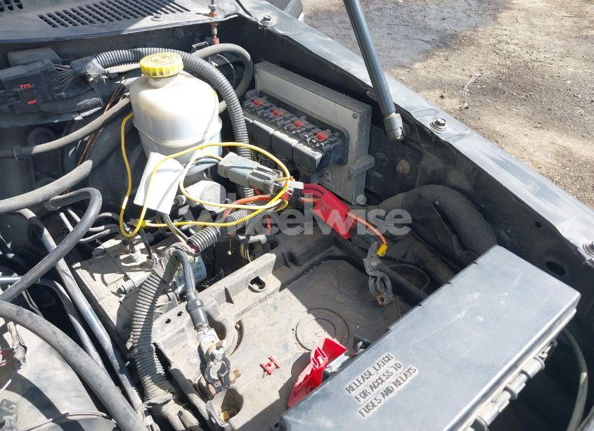 Photo 13 of 2006 Jeep Liberty SPORT (VIN 1J4GL48KX6W229546)